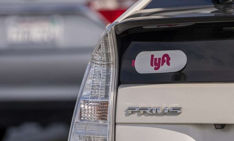 Las acciones de Lyft se hunden después de los ingresos del segundo trimestre Las acciones de Lyft se hunden después de los ingresos del segundo trimestre