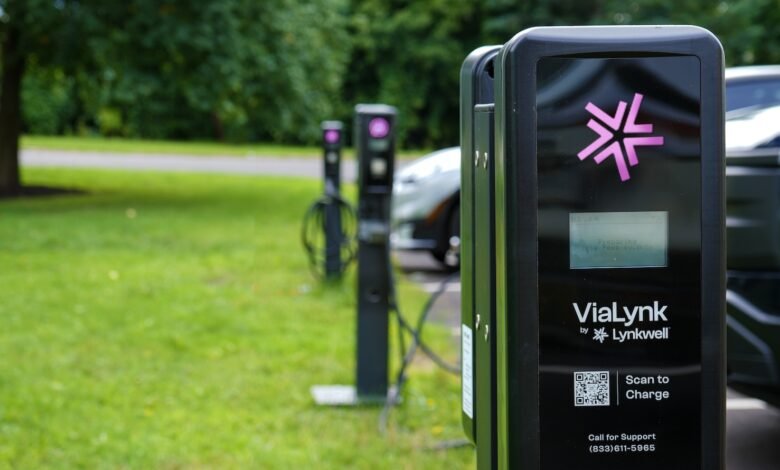 Lynkwell elegido por la Autoridad de Energía Pública del Sur de California para proporcionar una red de carga de vehículos eléctricos y servicios de expansión.
