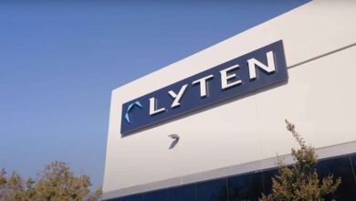 Lyten compra lo que queda de Northvolt en Europa