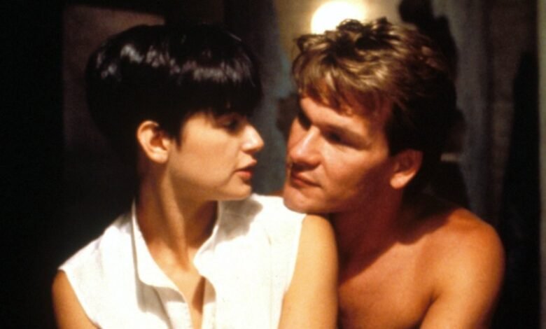35 años después: ¿Por qué el fantasma de Demi Moore y Patrick Soez todavía se centra en