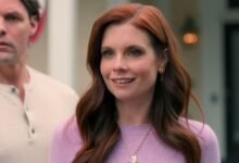 La estrella de Netflix descarta la teoría de los fanáticos salvajes sobre su personaje en Sweet Magnolias Season 5: “No llevo un traje de embarazo esta temporada”