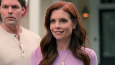 La estrella de Netflix descarta la teoría de los fanáticos salvajes sobre su personaje en Sweet Magnolias Season 5: “No llevo un traje de embarazo esta temporada”