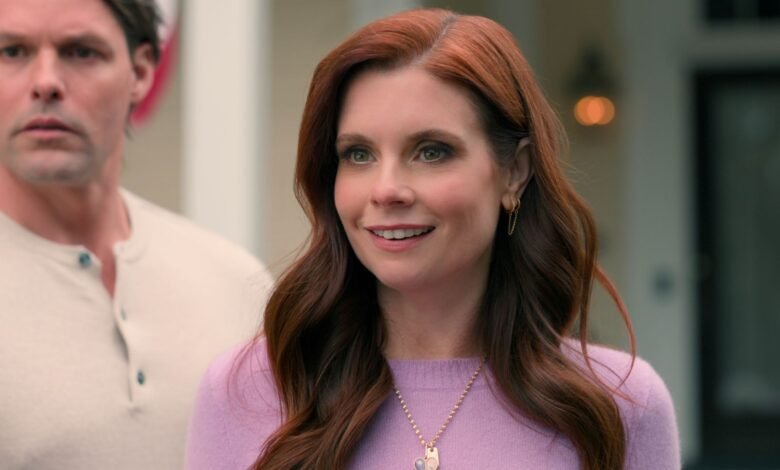 La estrella de Netflix descarta la teoría de los fanáticos salvajes sobre su personaje en Sweet Magnolias Season 5: “No llevo un traje de embarazo esta temporada”