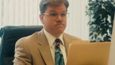 Mira esta película de Matt Damon si quieres ver su papel más extraño hasta ahora