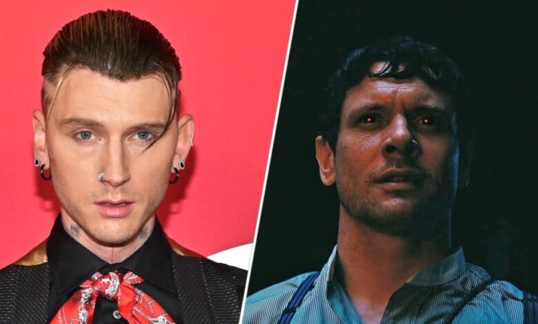 Machine Gun Kelly afirmó que rechazó la audición de ‘pecadores’