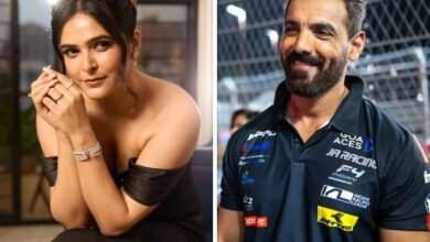 Exclusivo: Madhurima Tuli habla sobre actuar frente a John Abraham en Teherán; Dice que su personaje trae “tranquilo para su caos”: Bollywood News