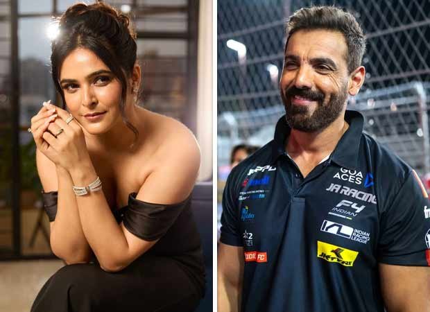 Exclusivo: Madhurima Tuli habla sobre actuar frente a John Abraham en Teherán; Dice que su personaje trae “tranquilo para su caos”: Bollywood News Exclusivo: Madhurima Tuli habla sobre actuar frente a John Abraham en Teherán; Dice que su personaje trae “tranquilo para su caos”: Bollywood News