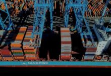 Maersk desafía los temores de la guerra comercial con el rally de existencias