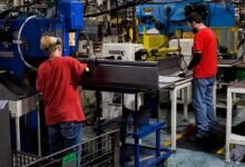 La fabricación estadounidense se expande al ritmo más rápido desde 2022