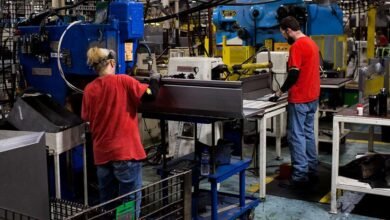 La fabricación estadounidense se expande al ritmo más rápido desde 2022