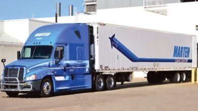 Randy Marten regresará como CEO de Marten Transport