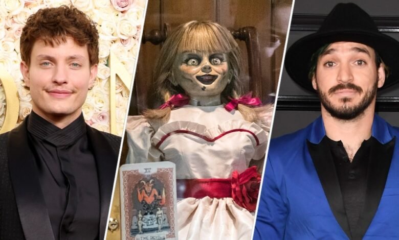Matt Rif compra a Ed y Lauren Home con muñeca ‘Anabel’
