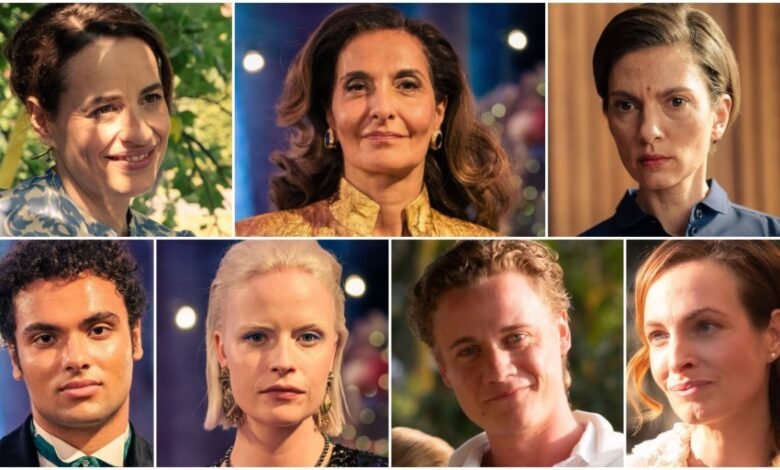 ‘MXTON HALL – The World With Our’ Season 2 Publicado nuevo elenco