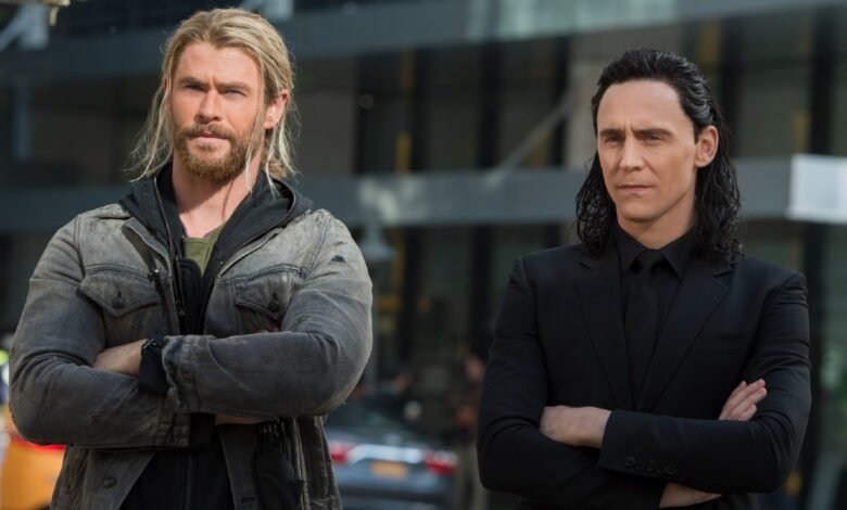 Los fanáticos de Ag Gaul Eye indican dulces conexiones entre Thor y Loki, nunca entiendo Los fanáticos de Ag Gaul Eye indican dulces conexiones entre Thor y Loki, nunca entiendo