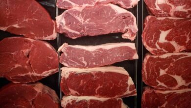 China extiende la sonda de importación de carne a noviembre