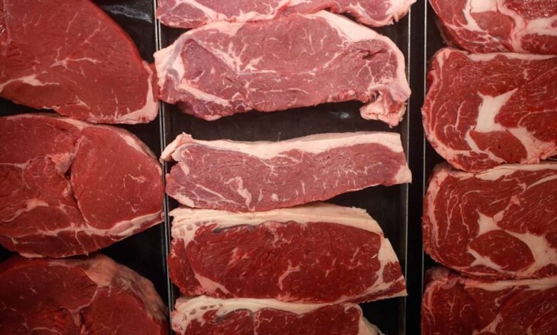 China extiende la sonda de importación de carne a noviembre China extiende la sonda de importación de carne a noviembre