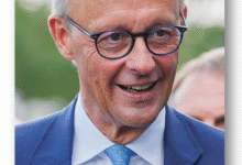 El Reconserador del Estado de Bienestar del Estado de Alemania para apoyar a Ucrania.