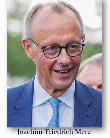 El Reconserador del Estado de Bienestar del Estado de Alemania para apoyar a Ucrania.