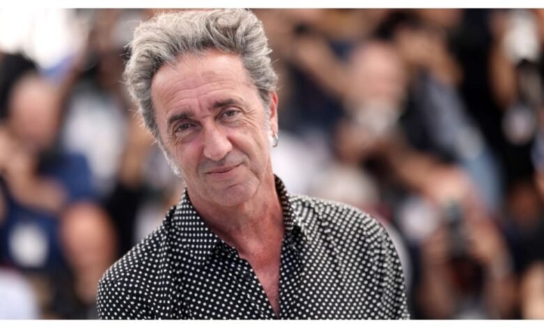 Paolo Sorrentino habla del impacto y la violencia de la Maradona en la película Paolo Sorrentino habla del impacto y la violencia de la Maradona en la película