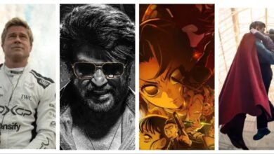 M600M Global Box Office cerca de F1 y Superman, Kooli se abre en el Big de la India