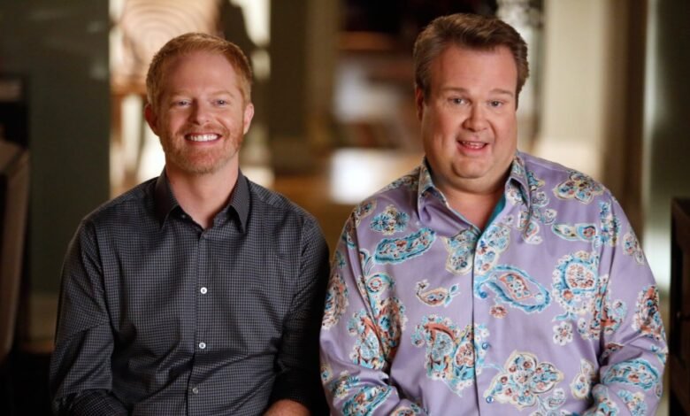 Jesse Tyler Fergus sobre los derechos de ‘Familia Moderna’ para los fanáticos de LGBTTU Jesse Tyler Fergus sobre los derechos de ‘Familia Moderna’ para los fanáticos de LGBTTU