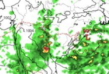 Suspiro de alivio para Uttarakhand a medida que el cinturón de lluvia pesado cambia al noreste de la India