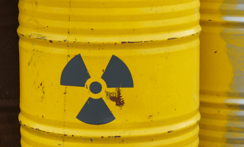 Inventores nucleares avanzados para recibir a Haleu de US Doe
