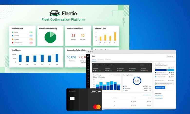 Motive, Fleetio Expanding Partnership – TT