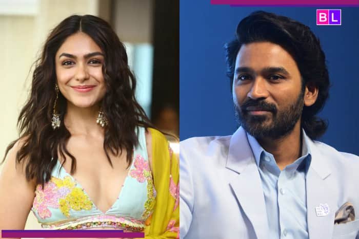 Mununal Tagore rompió el silencio con los rumores de salir con Dhanush: ‘Él es mío …’ Mununal Tagore rompió el silencio con los rumores de salir con Dhanush: ‘Él es mío …’
