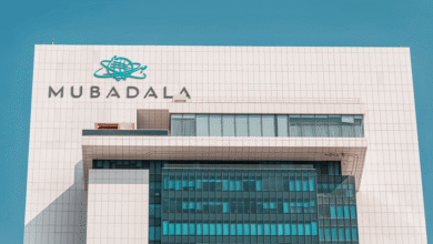 Mubadala Seals, la primera compra de producción de gas, activos de exportación en los Estados Unidos