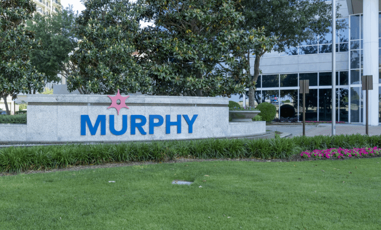Murphy Oil Ganing Dip | Rigzona