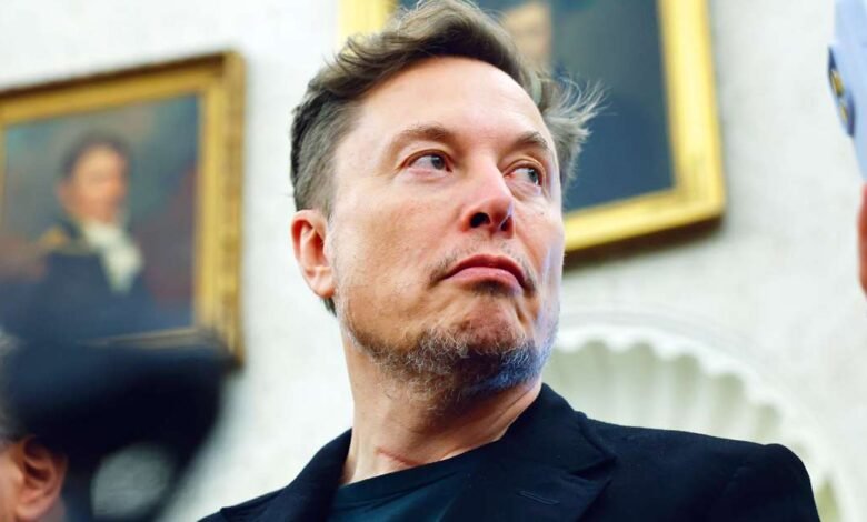 Musk busca el despido de la demanda de venta de acciones de Tesla Musk busca el despido de la demanda de venta de acciones de Tesla