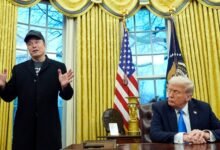Musk dona $ 5 millones a Trump Super Pac
