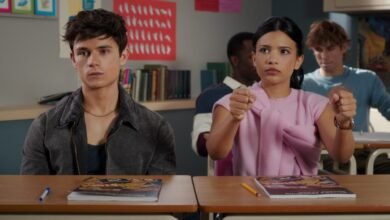 Walter Boys ‘Season 2 El trailer teses mi vida ama el triángulo