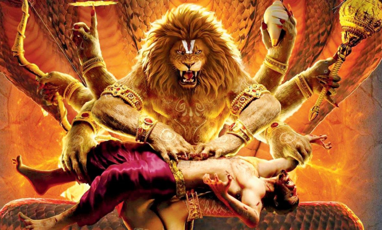 Narisma éxito de Mahavata Nuevo MCU: The Rise of Mythical Cinematic Universe Narisma éxito de Mahavata Nuevo MCU: The Rise of Mythical Cinematic Universe