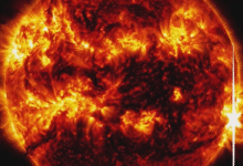 La nueva y audaz IA de IBM y la NASA predice bengalas solares que podrían aplastar satélites, destripar redes y arruinar la tecnología global