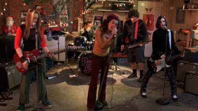 Como fanático de Punk desde hace mucho tiempo, me gustaría hablar sobre una forma de más freak el viernes que la primera película
