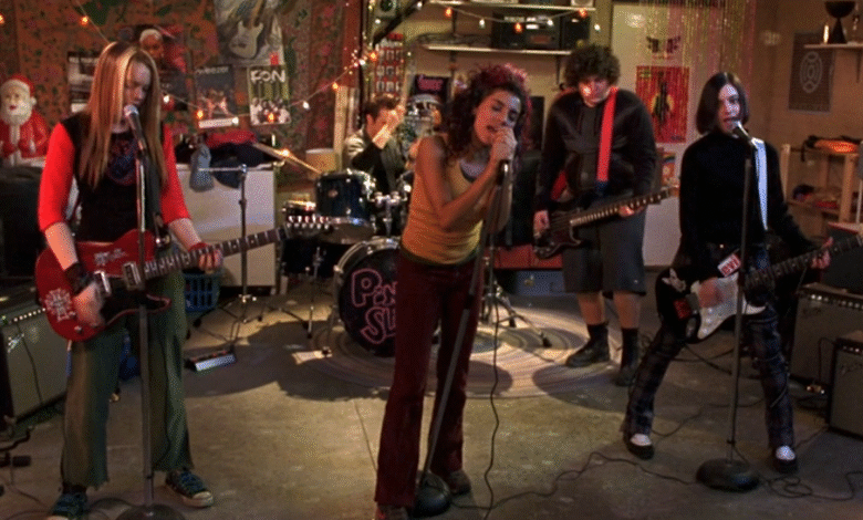 Como fanático de Punk desde hace mucho tiempo, me gustaría hablar sobre una forma de más freak el viernes que la primera película Como fanático de Punk desde hace mucho tiempo, me gustaría hablar sobre una forma de más freak el viernes que la primera película