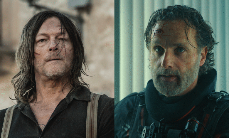 Los fanáticos de Walking Dead quieren ver a Darrill y Rick juntos nuevamente, pero creo que Norman Ridus tiene mucho significado al explicar las complicaciones Los fanáticos de Walking Dead quieren ver a Darrill y Rick juntos nuevamente, pero creo que Norman Ridus tiene mucho significado al explicar las complicaciones
