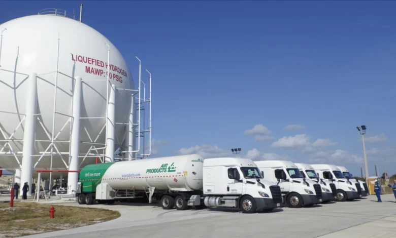 Avance de almacenamiento de hidrógeno líquido en Kennedy Space Center para misiones de la NASA Artemis – Noticias de combustible de hidrógeno Avance de almacenamiento de hidrógeno líquido en Kennedy Space Center para misiones de la NASA Artemis – Noticias de combustible de hidrógeno