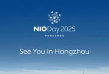 Nio Day 2025, nos vemos en Hangzhou