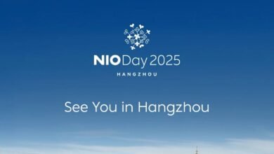 Nio Day 2025, nos vemos en Hangzhou