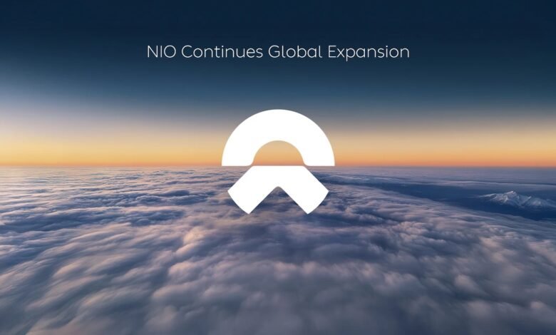 Nio ingresa a 3 nuevos mercados con socios de distribución locales. Nio ingresa a 3 nuevos mercados con socios de distribución locales.