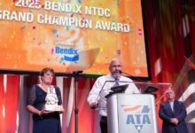 David comprende el sueño como gran campeón de NTDC