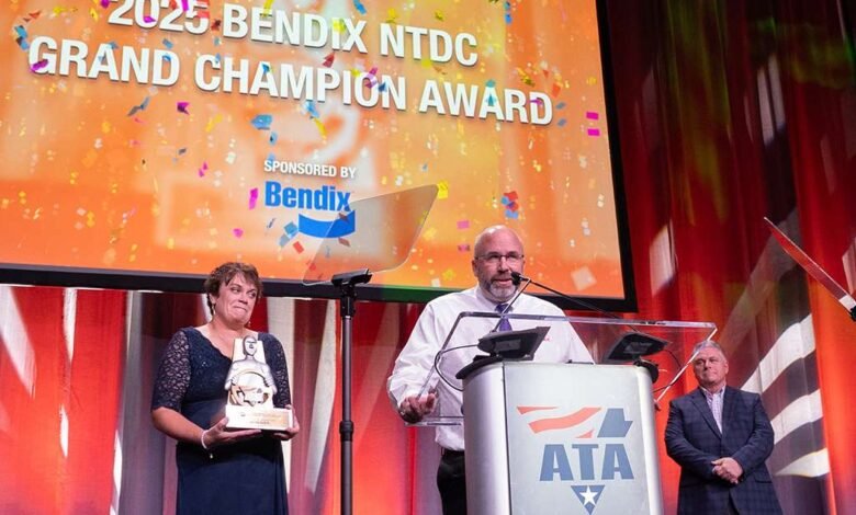 David comprende el sueño como gran campeón de NTDC