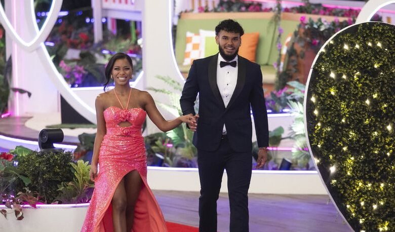 ¿Cuándo se publicó la reunión ‘Love Island USA’? – Hollywood Life