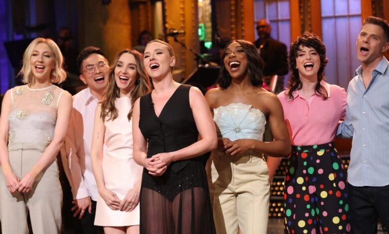 Miembros del elenco ¿Por qué dejar ‘SNL’ antes de la temporada 51? Su partida – Hollywood Life Miembros del elenco ¿Por qué dejar ‘SNL’ antes de la temporada 51? Su partida – Hollywood Life