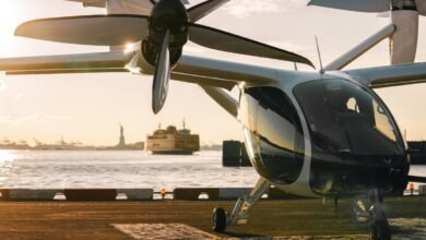 Joby Aviation para comprar el negocio de viajes a la movilidad de Blade Air Mobility