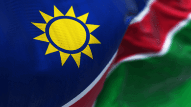 La ambición de Namibia de convertirse en una fuente termal. Probado por Wildcatter.