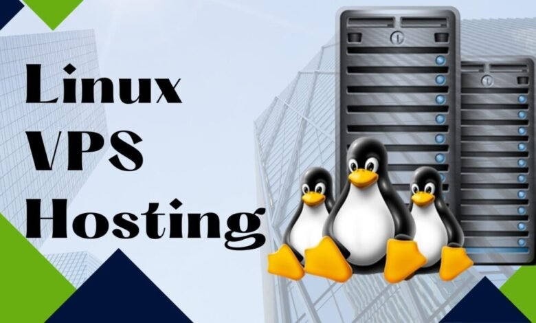 El alojamiento de VPS de Linux como fuerza impulsora en la innovación de FinTech El alojamiento de VPS de Linux como fuerza impulsora en la innovación de FinTech